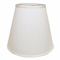 Estallar 16 in. White Deep Empire No Slub Lampshade ES3669714